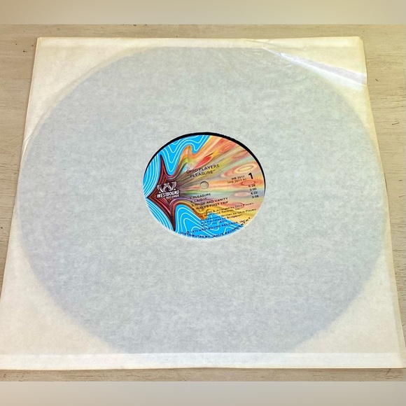 Ohio Players Pleasure WB 2017 LP Funk Soul Record Westbound Records Tested - Picture 5 of 13